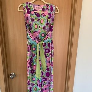 Vintage Shadowline jumpsuit